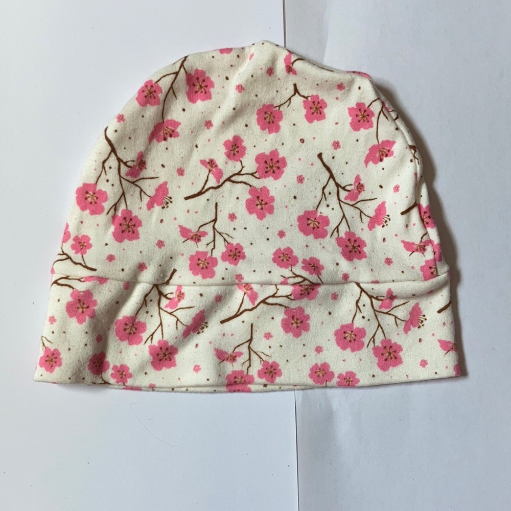 Handmade baby hat